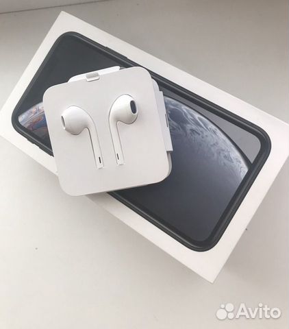 Наушники Apple Earpods lightning Новые