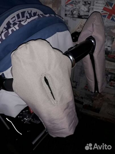 Муфта варежки