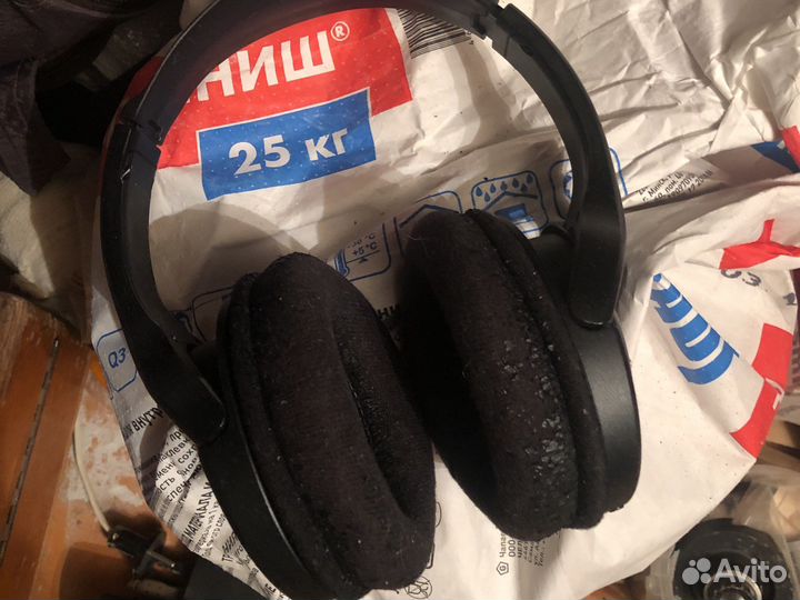 Беспроводные наушники