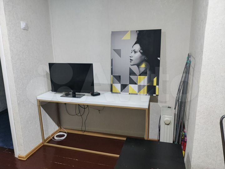 1-к. квартира, 43 м², 1/9 эт.