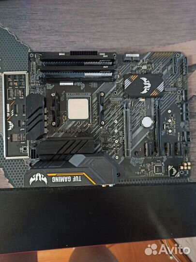 Ryzen 5 3600 комплект