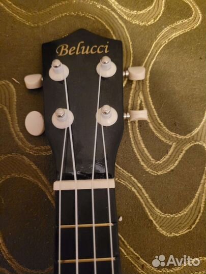 Укулеле сопрано Belucci