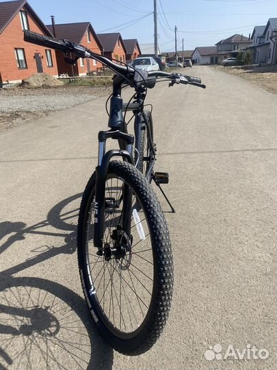 Rush горный велосипед