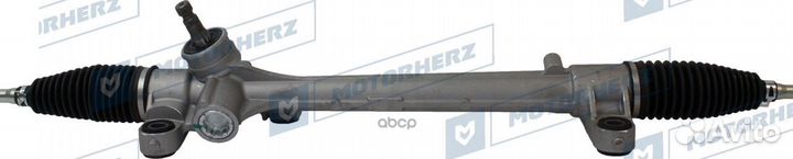 Рулевая рейка с тягами мех. toyota corolla E120