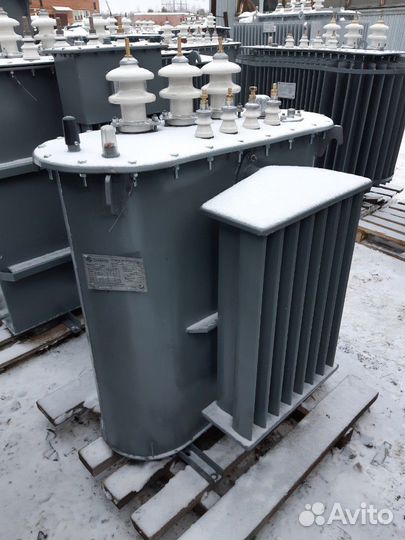 Трансформатор тмг