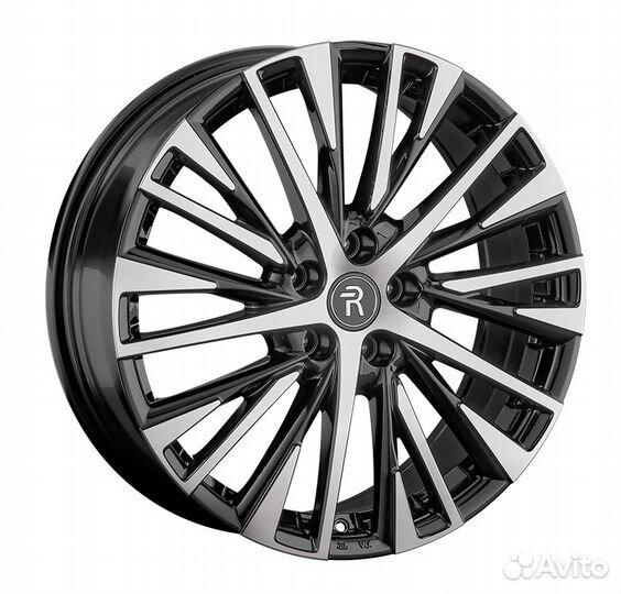 Диск Replay CHG30 BKF 9*21/5*114,3 d60,1 ет35 (UNI