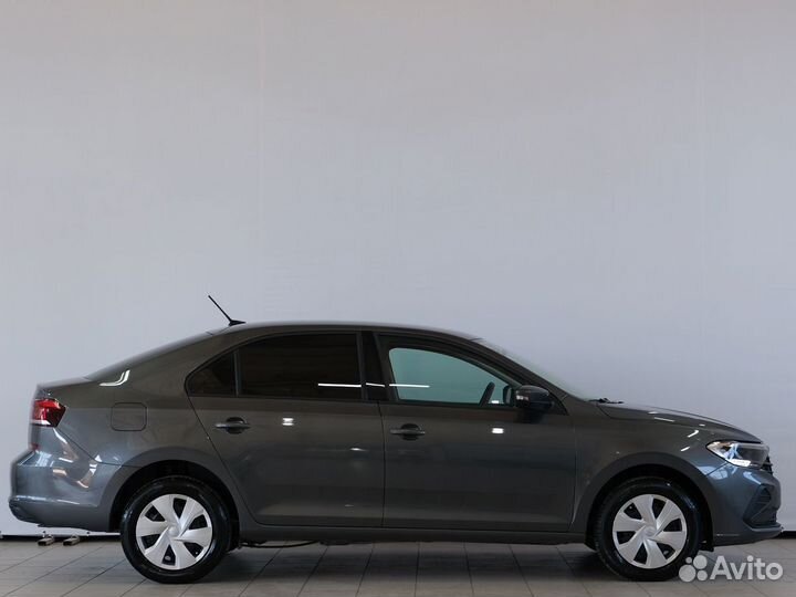 Volkswagen Polo 1.6 AT, 2021, 23 871 км