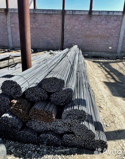 Арматура 12мм с доставкой