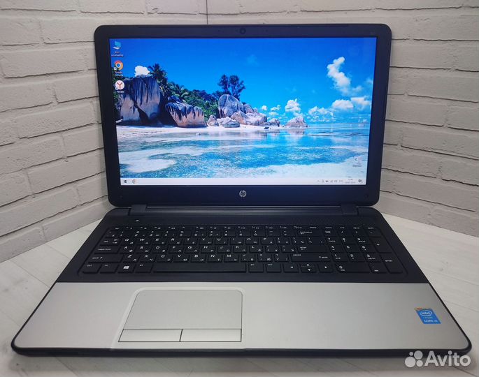 HP 350 G2 i5/8GB/SSD 240GB