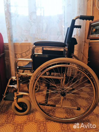 Кресло-коляска инвалидная Titan Deutschland GmbH