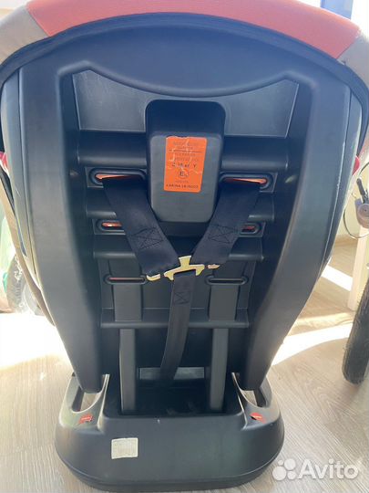 Автокресло Babyhit Carina
