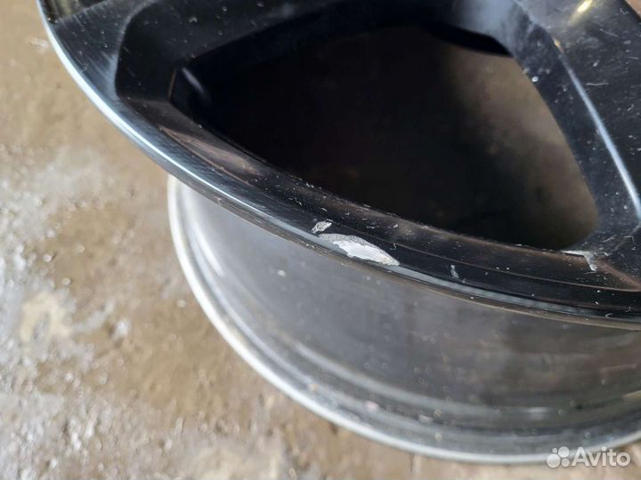 Volkswagen touareg 2 диск литой 1шт