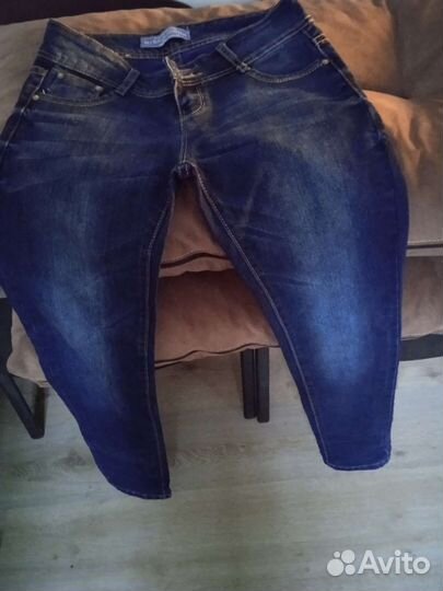 Джинсы для девушек