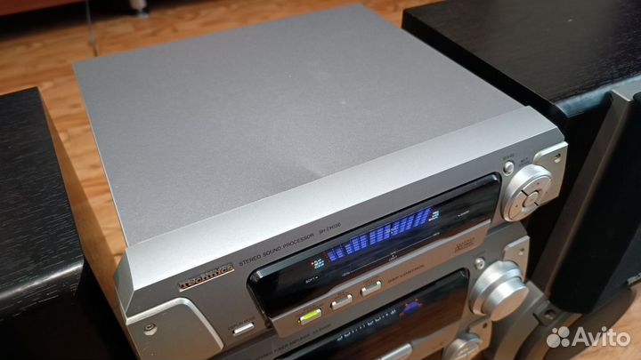 Музыкальный центр Technics SH-EH550