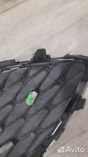 Решетка бампера Ford Focus 3 С 2014 По 2018 Год