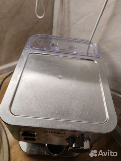 Кофеварка рожковая