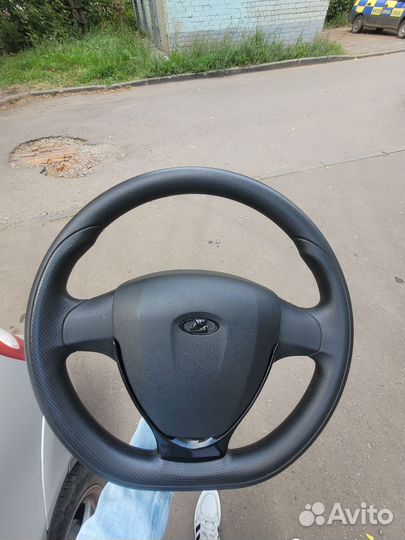 Адапривный приора руль