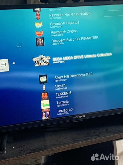 Sony PS3 slim