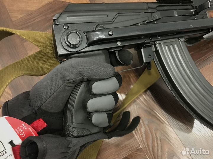 Перчатки стрелковые mechanix fast fit все размеры