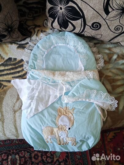 Одежда для новорожденных