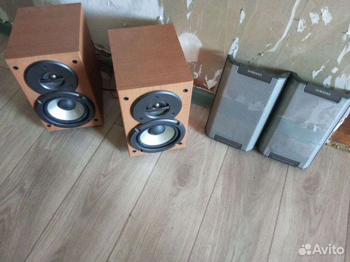 Колонки Samsung PS L7E
