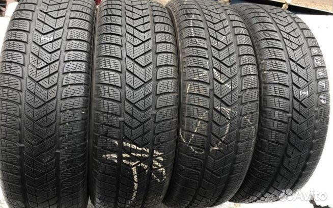 Pirelli Scorpion Winter 215/65 R17