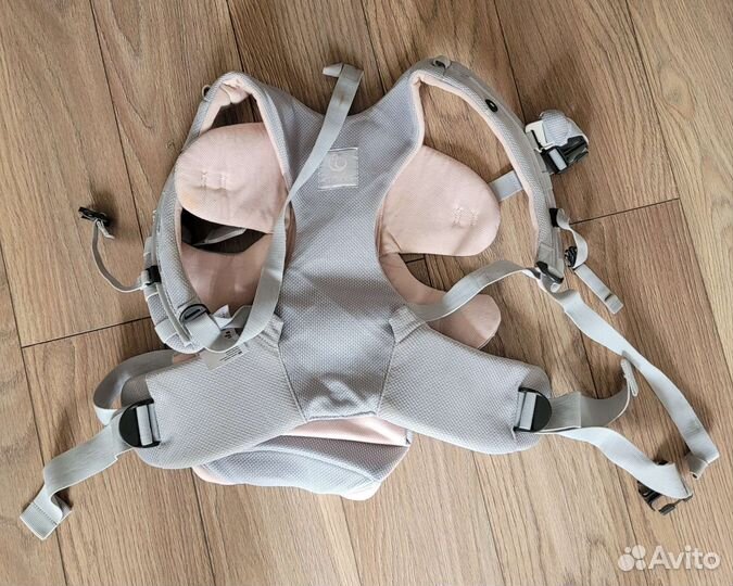 Эргорюкзак Stokke MyCarrier