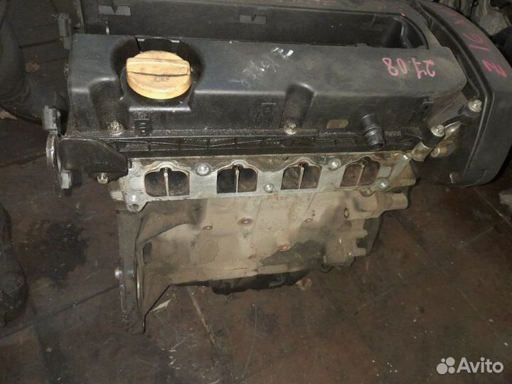 Двигатель Opel Astra H Z16XER 2004-2014