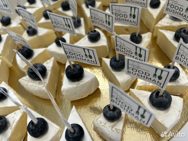 Фуршет и кейтеринг