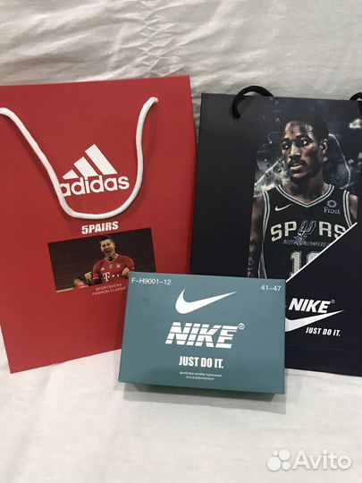 Мужские носки nike