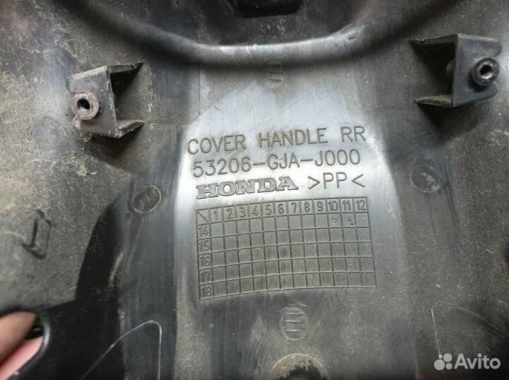 Рамка спидометра Мопед Honda Tact 75