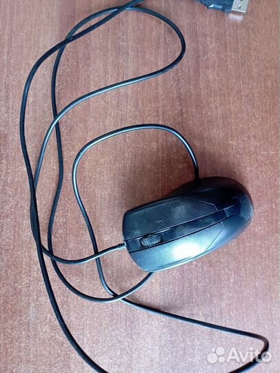 Мышка проводная