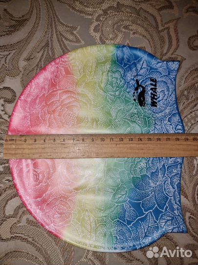 Шапочка для бассейна (плавания)