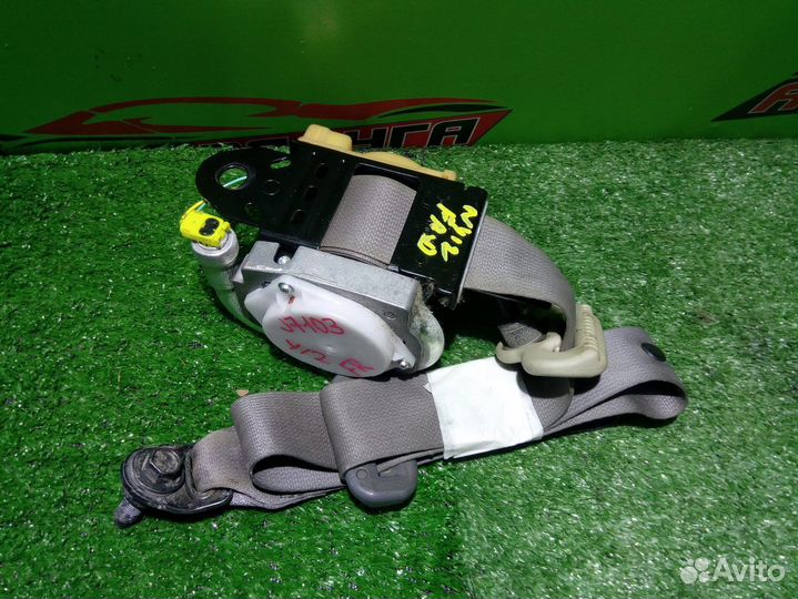 Ремень безопасности nissan Y12,NY12 wingroad