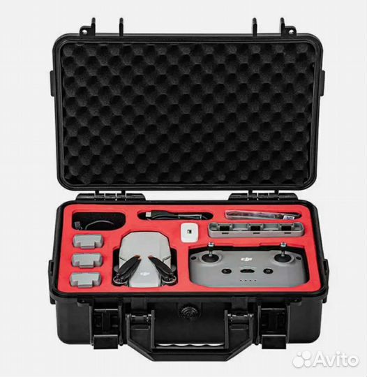 Кейс, чехол, сумка, рюкзак, dji mini 2