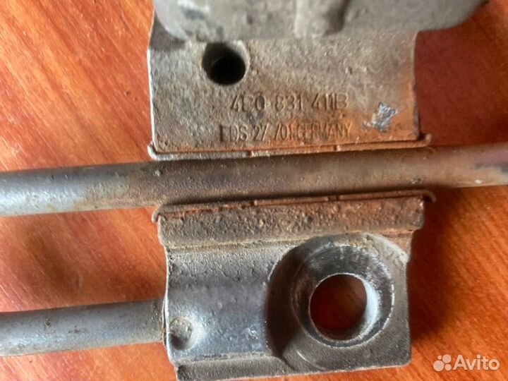 Петля двери задняя Vw Passat B5+ AWT 2002