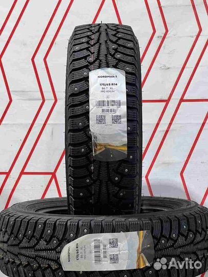 Nokian Tyres Nordman 5 175/65 R14 86T