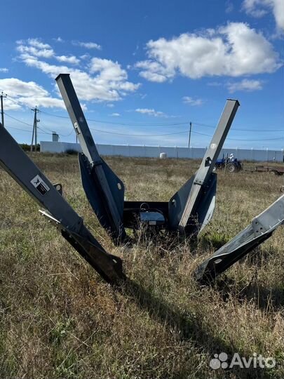 Пересадчик деревьев