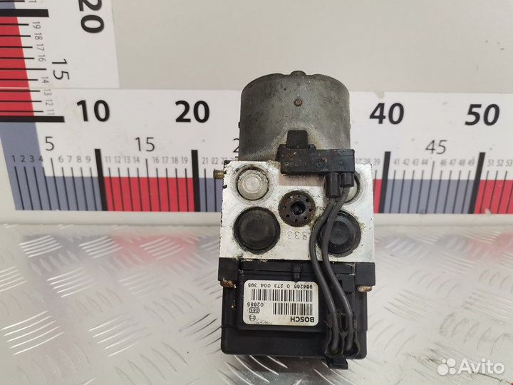 Блок ABS для Renault Megane 1 0265216680