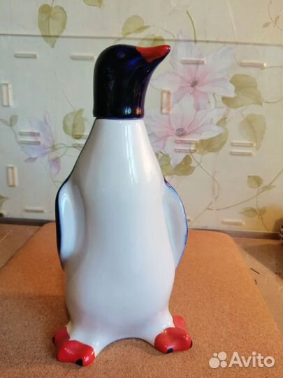 Штофы и графины СССР