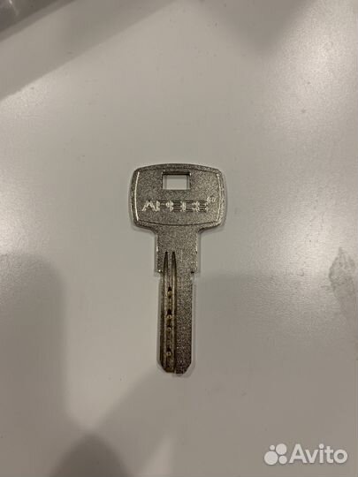 Цилиндровый механизм Апекс SM-90-C-NI