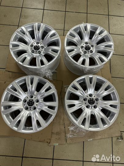 Диски BMW X5 E70 R19 оригинал