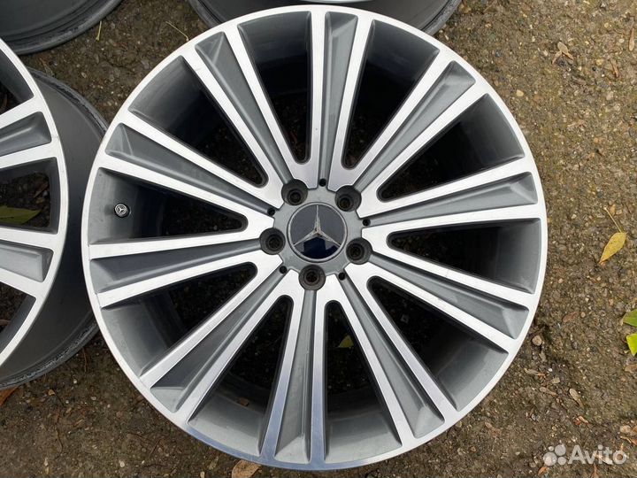 Оригинал Mercedes R20