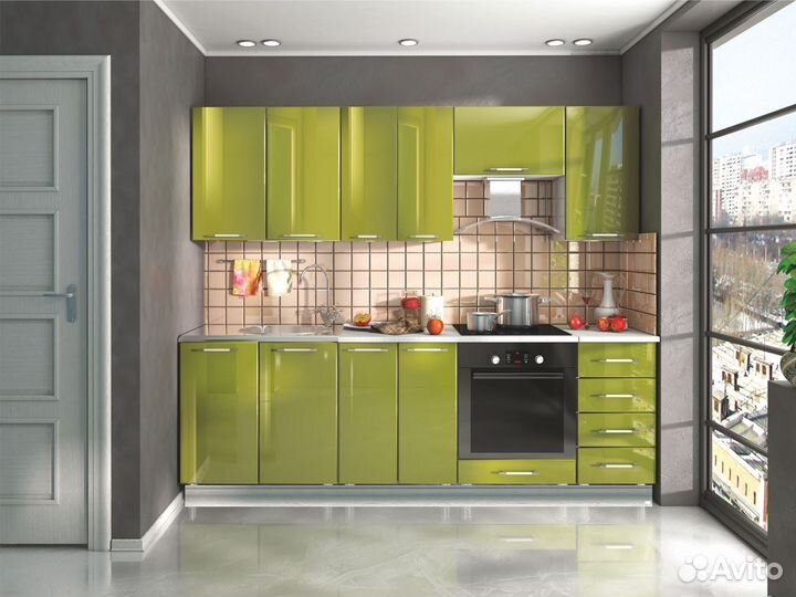 Кухня Олива