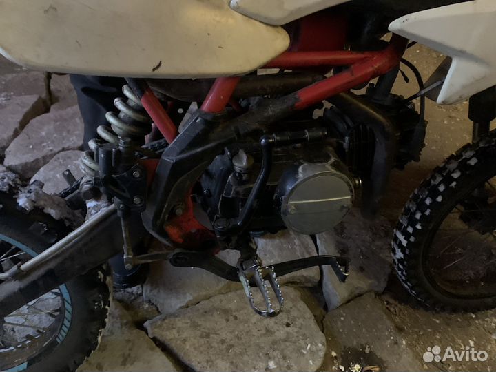 Питбайк Irbis TTR125