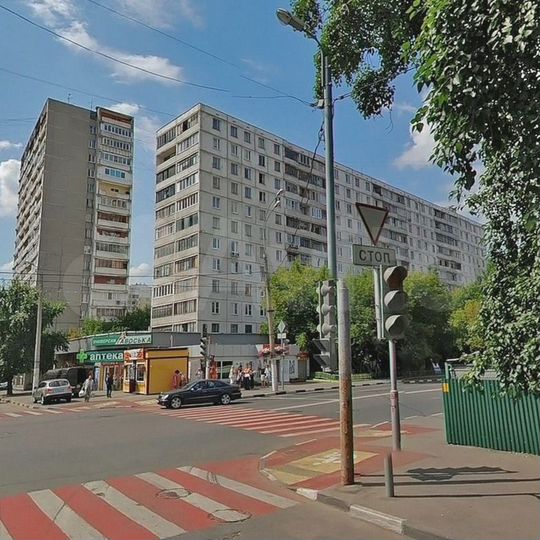 Торговая площадь, 69.7 м² в удачной локации
