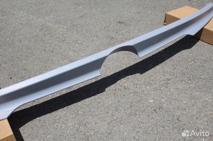 Спойлер Fortuner 2016 +, под покраску