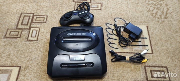 Sega Genesis оригинал