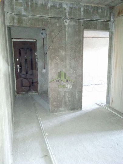 3-к. квартира, 75,1 м², 1/16 эт.