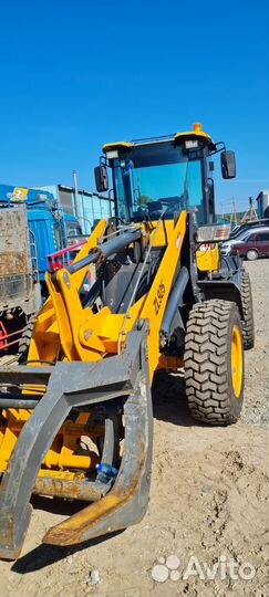 Фронтальный погрузчик YIGONG ZL925, 2022